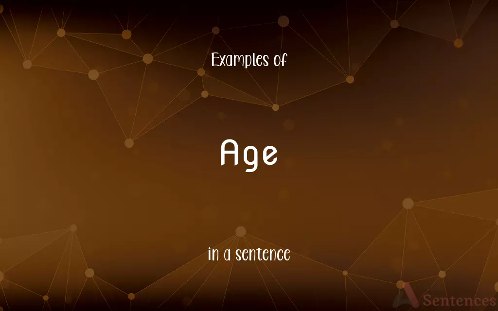 Age