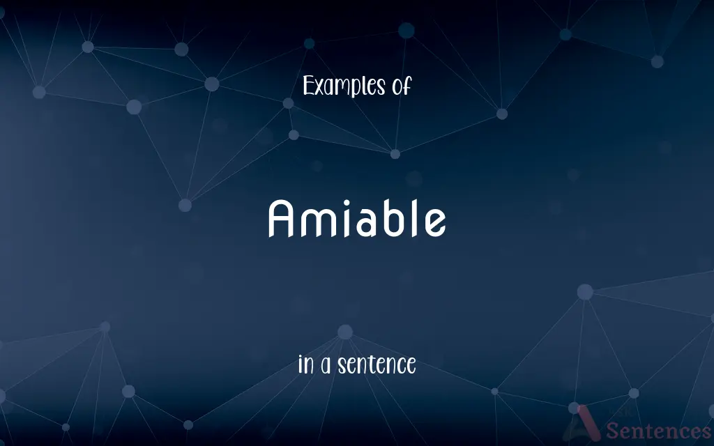 Amiable