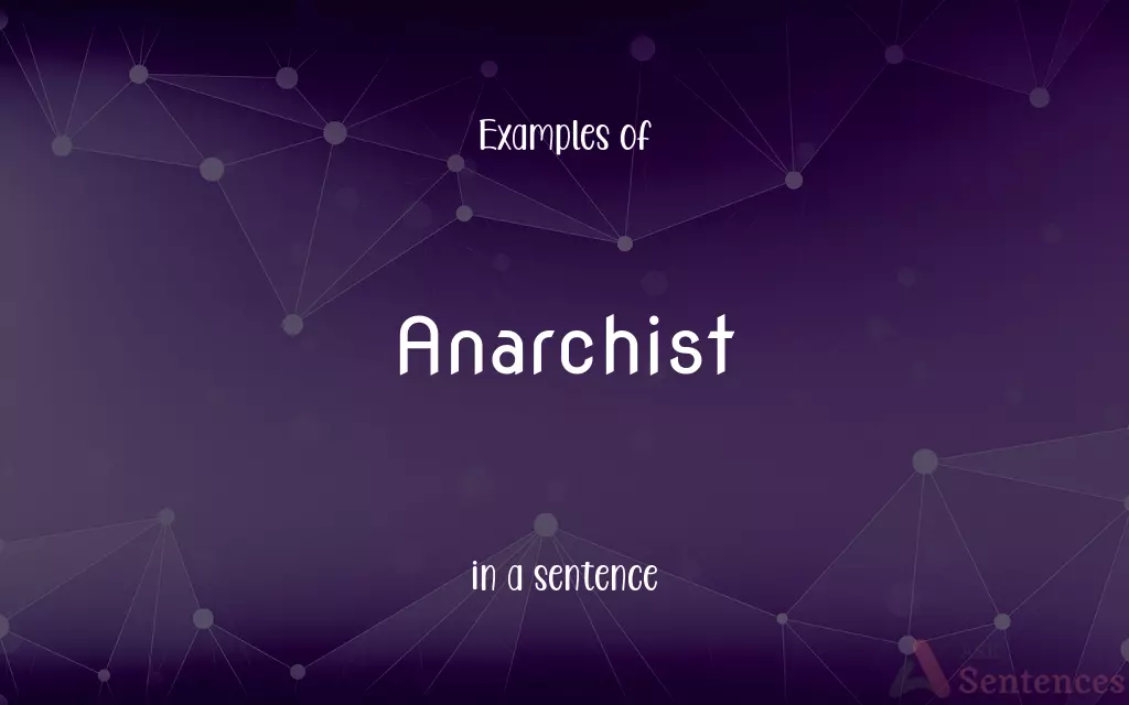 Anarchist