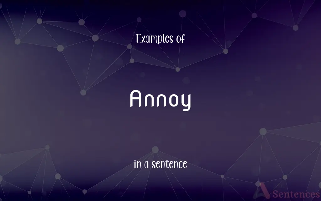 Annoy