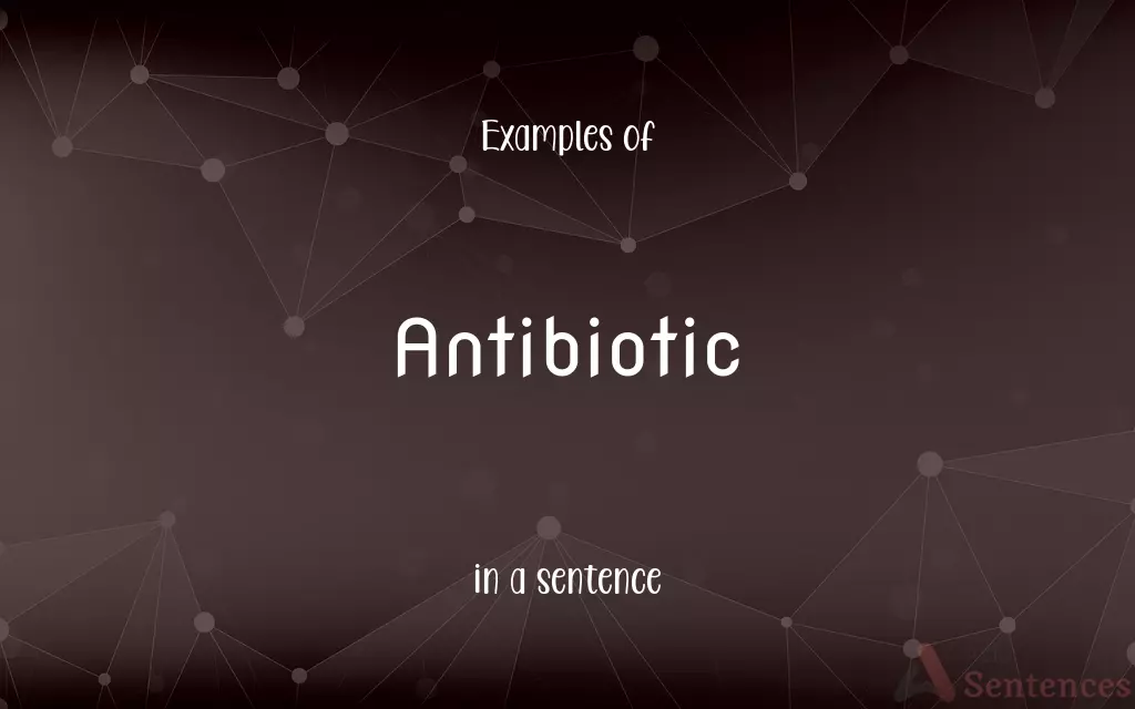 Antibiotic