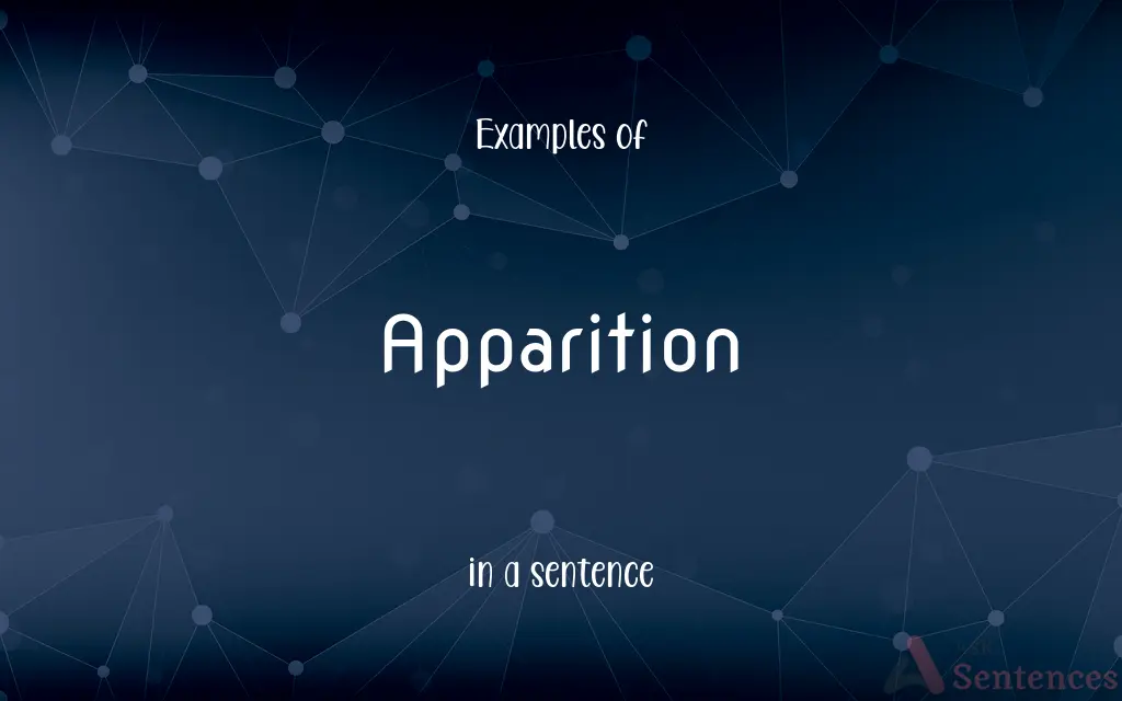 Apparition