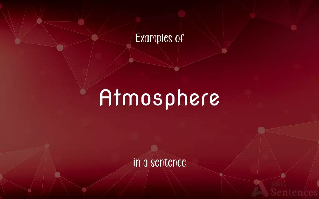 Atmosphere