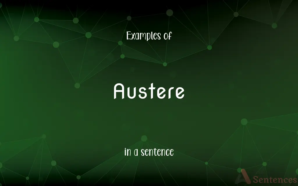 Austere