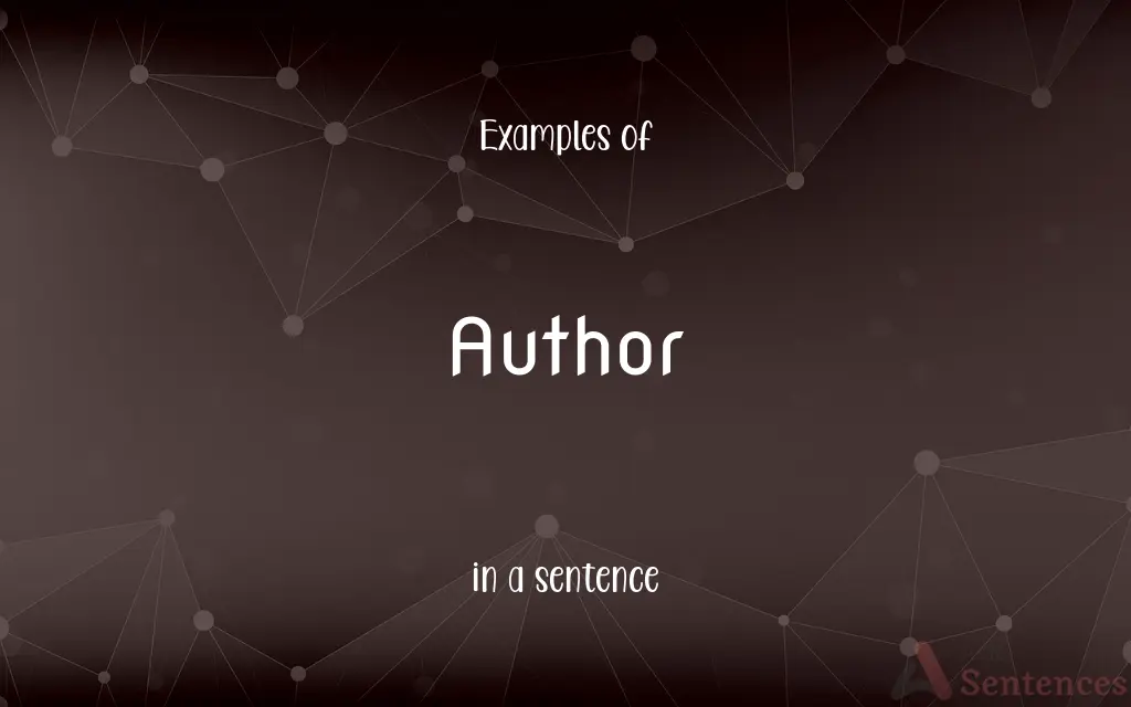 Author