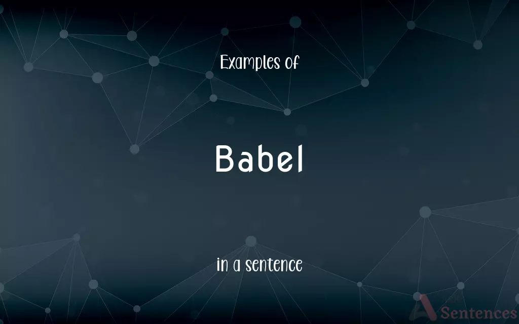 Babel