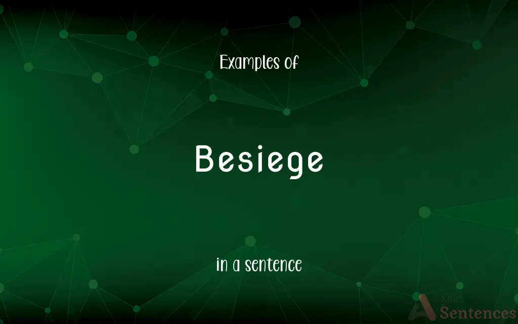 Besiege