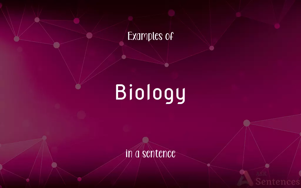 Biology