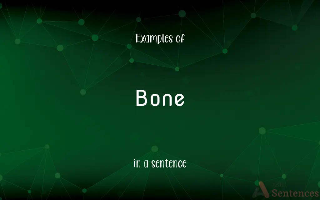 Bone