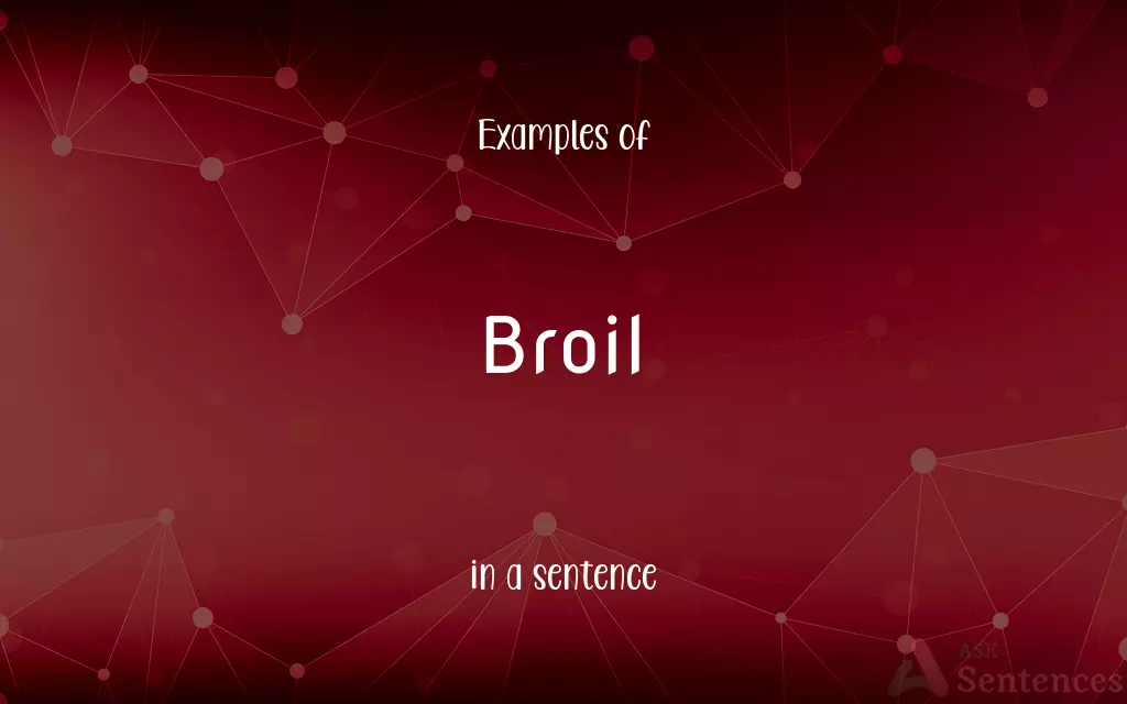 Broil