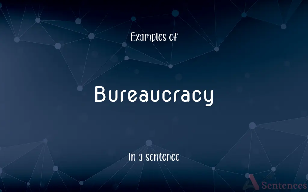 Bureaucracy