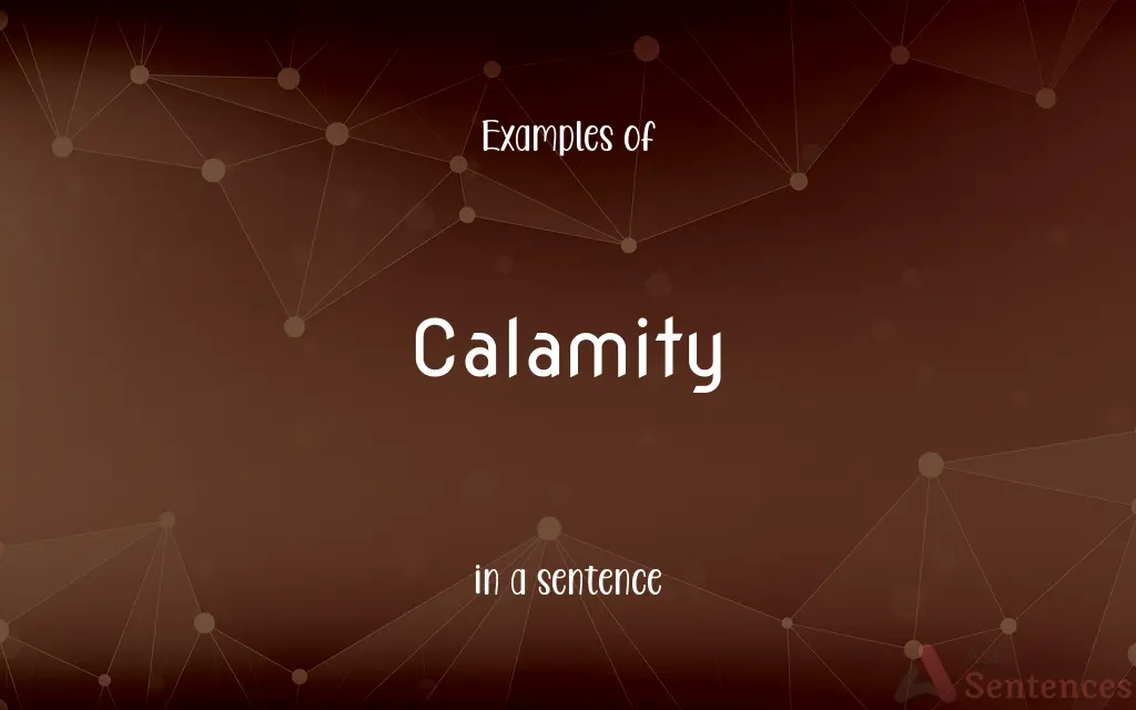 Calamity