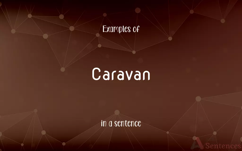 Caravan