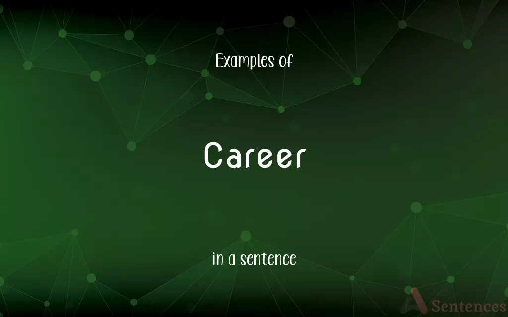 Career