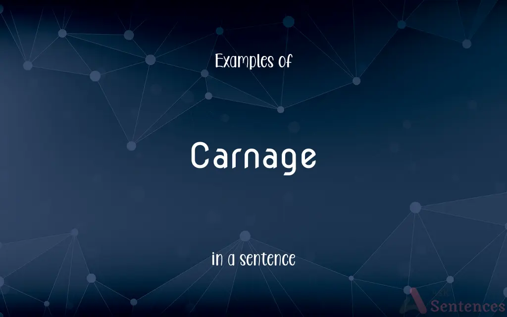 Carnage