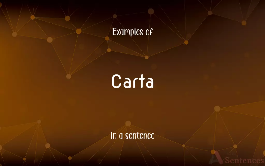 Carta