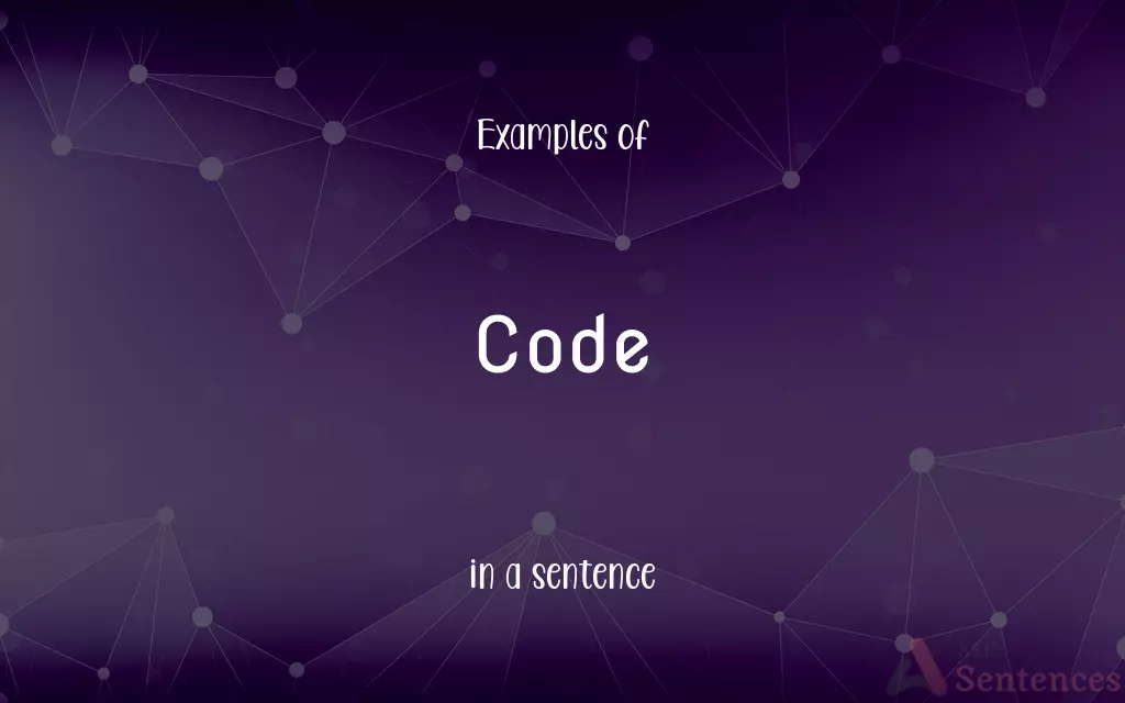 Code