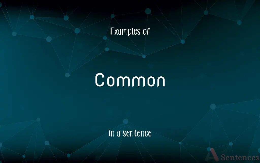 Common