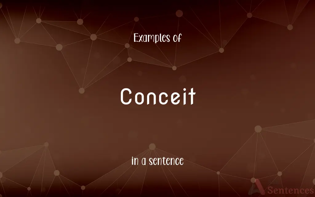 Conceit