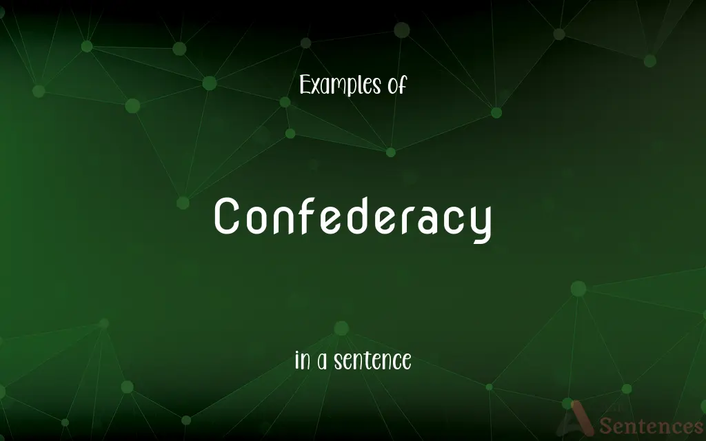 Confederacy