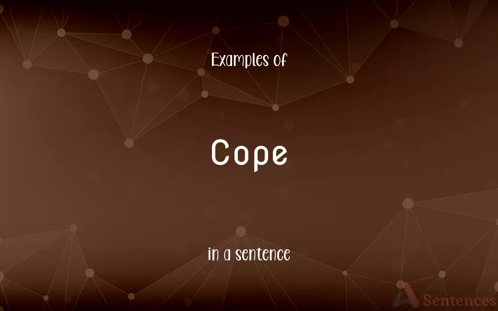 Cope