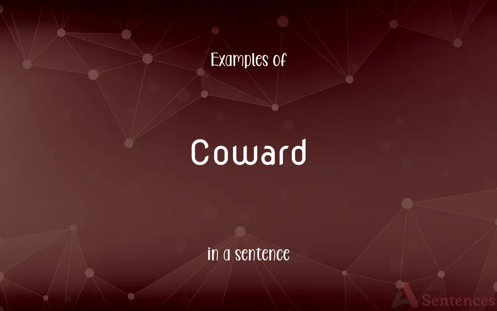 Coward