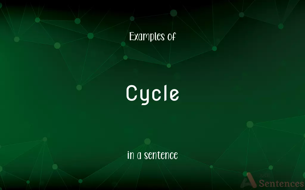 Cycle