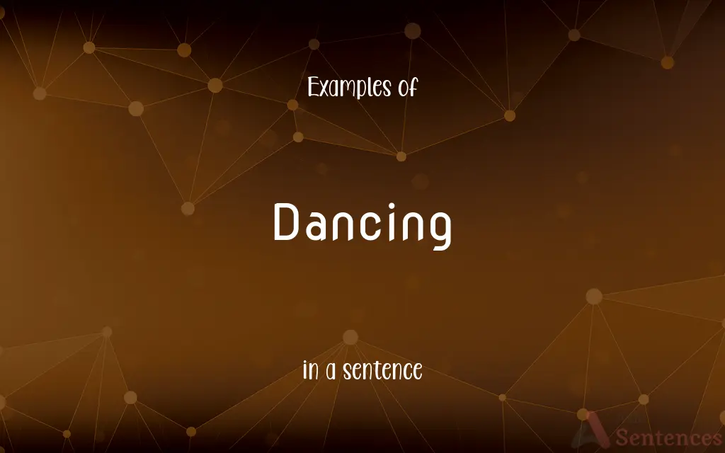 Dancing