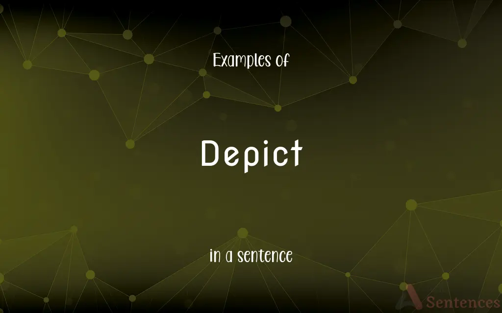 Depict