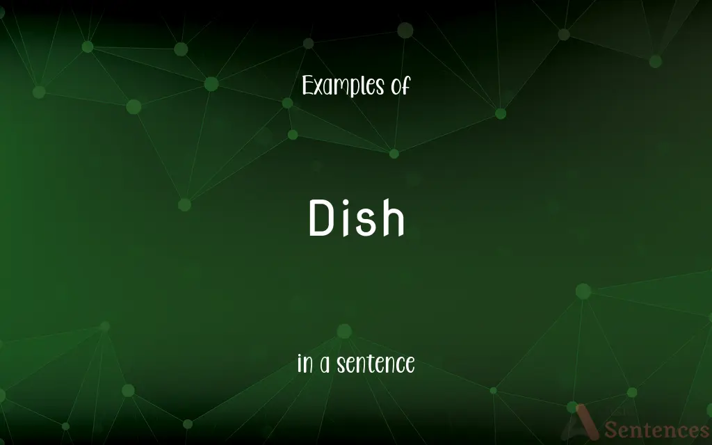 Dish