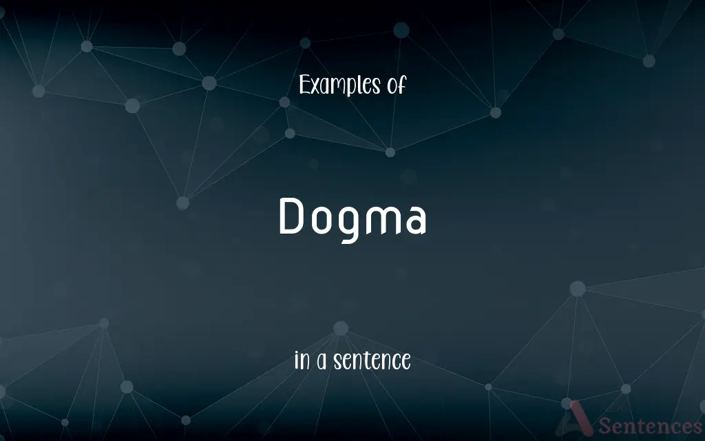 Dogma