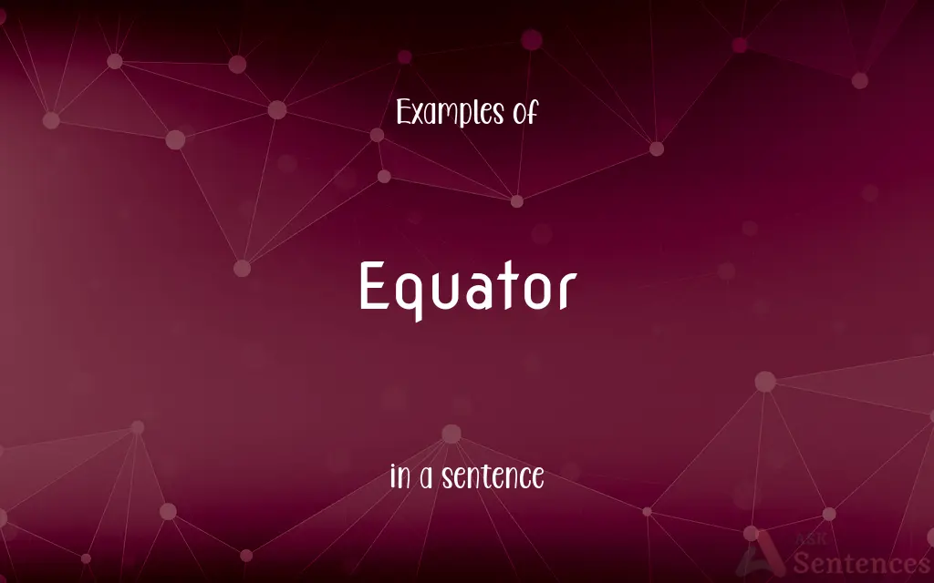 Equator