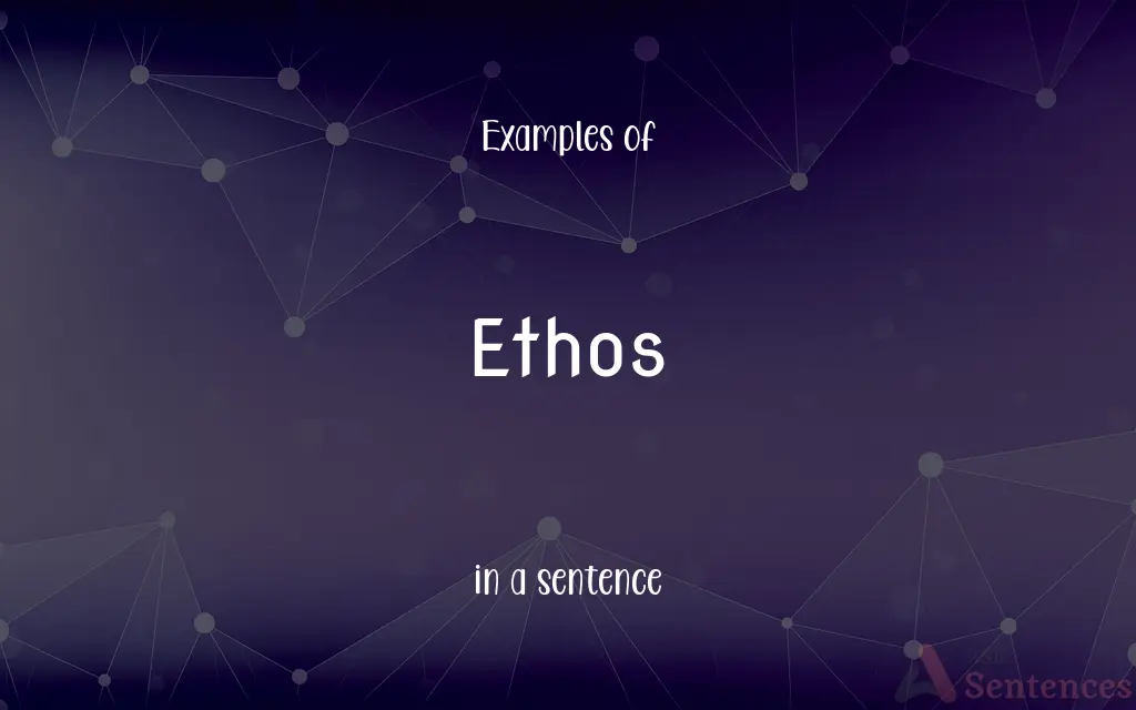 Ethos