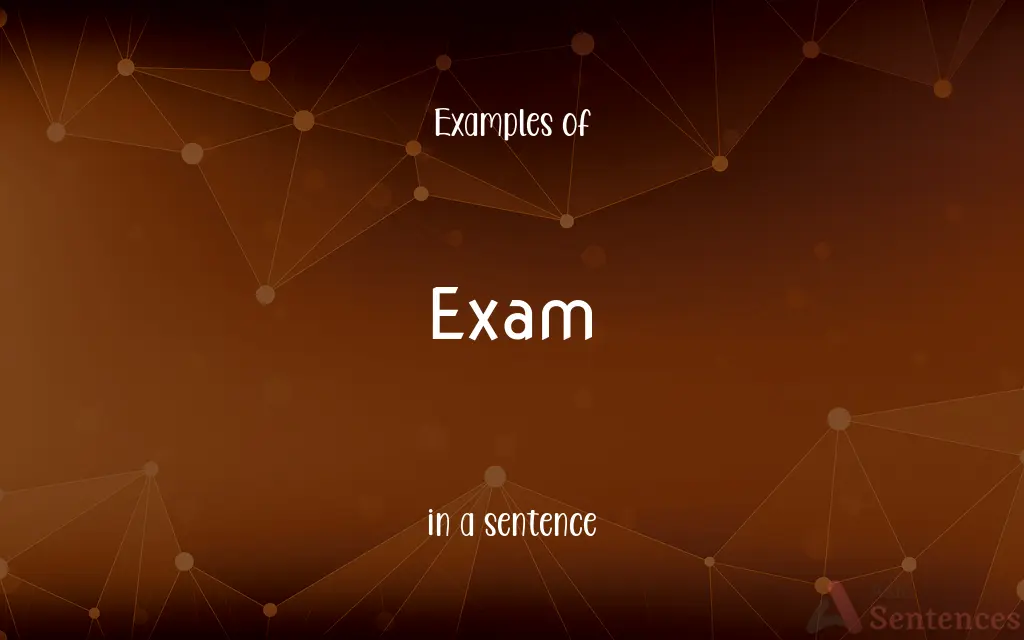 Exam