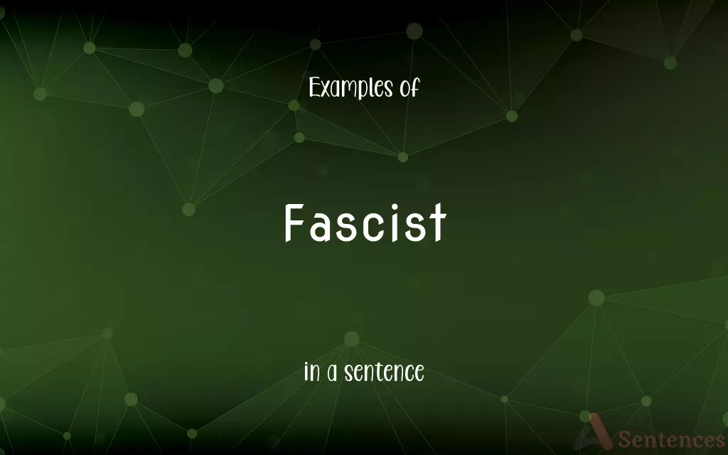 Fascist