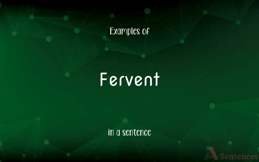 Fervent