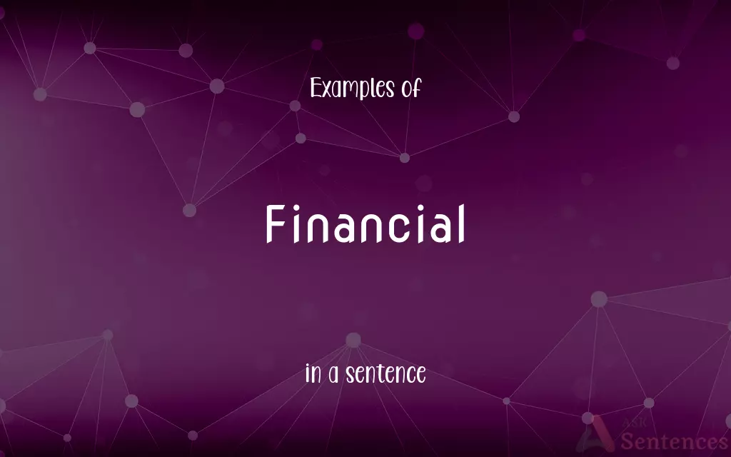 Financial