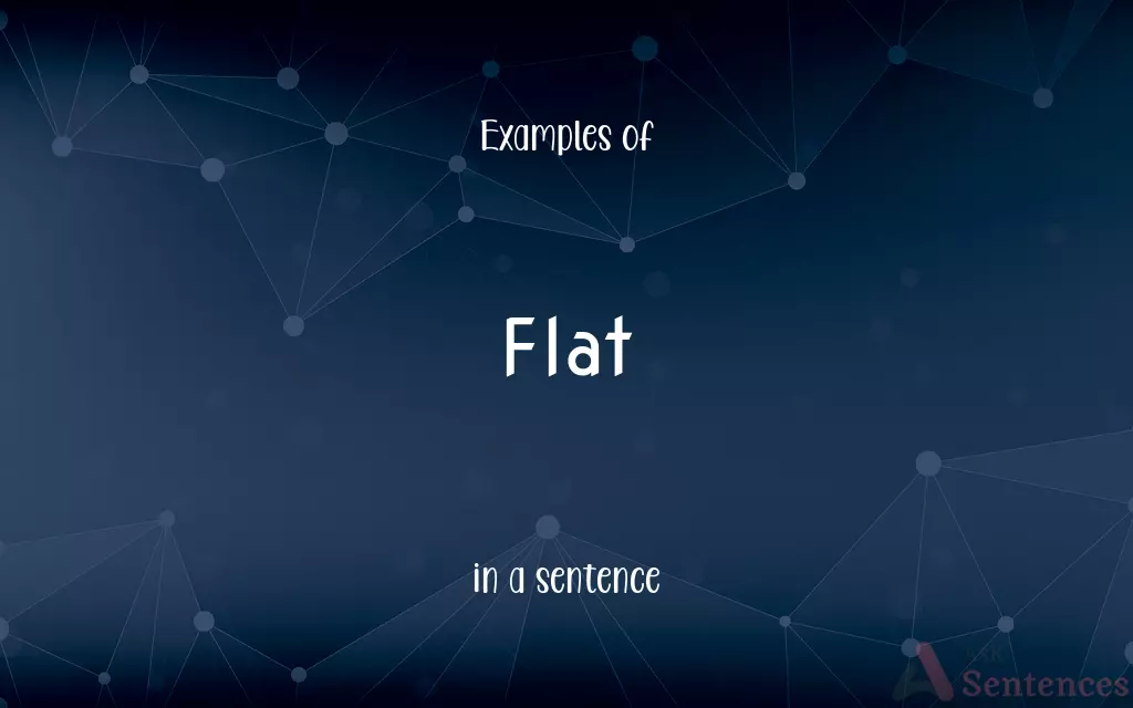 Flat