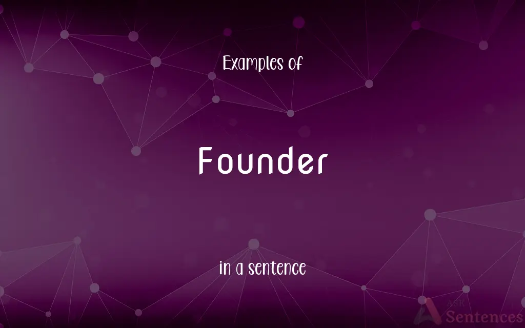 Founder