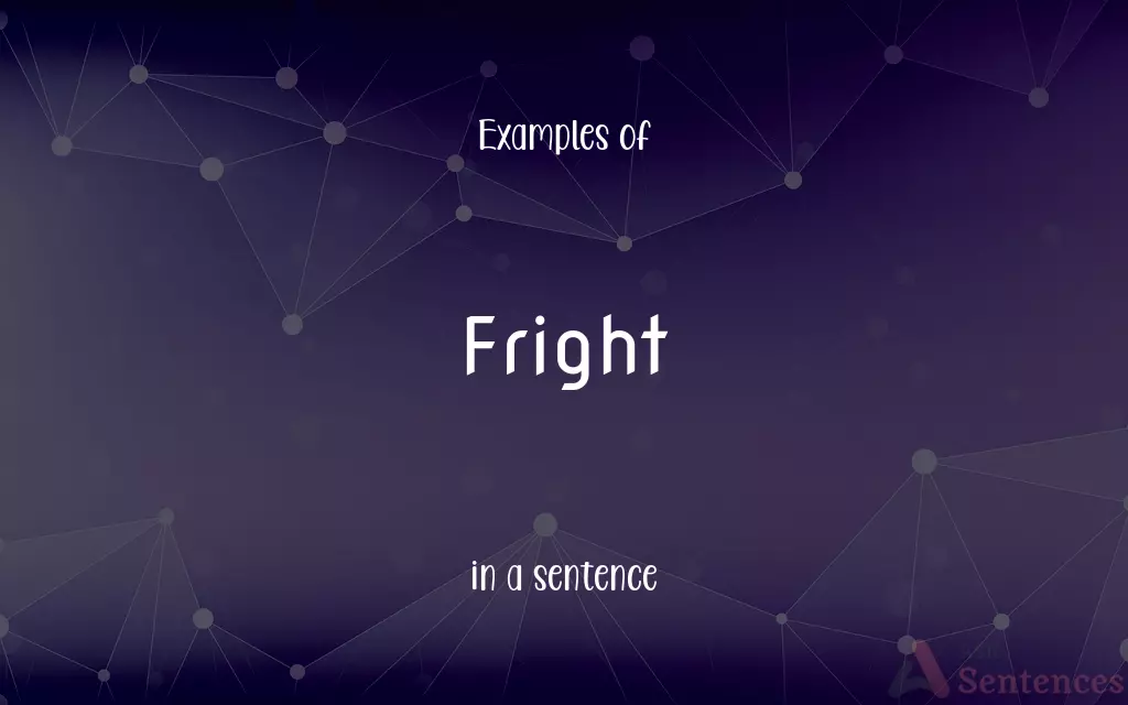 Fright