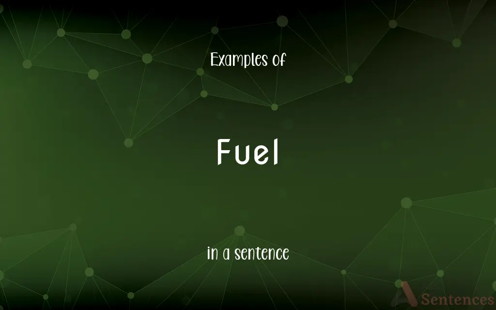 Fuel