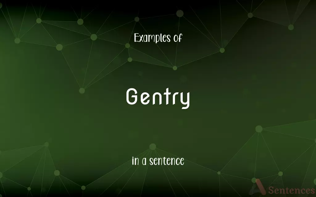 Gentry