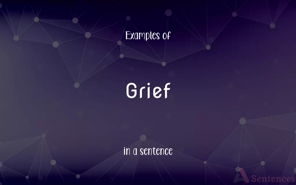 Grief