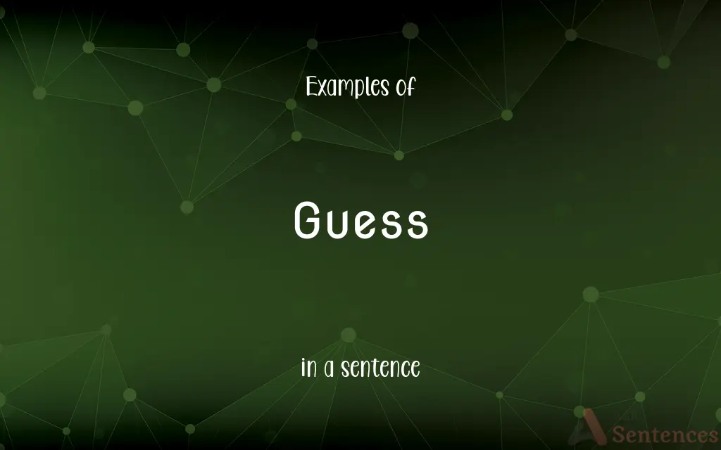 Guess