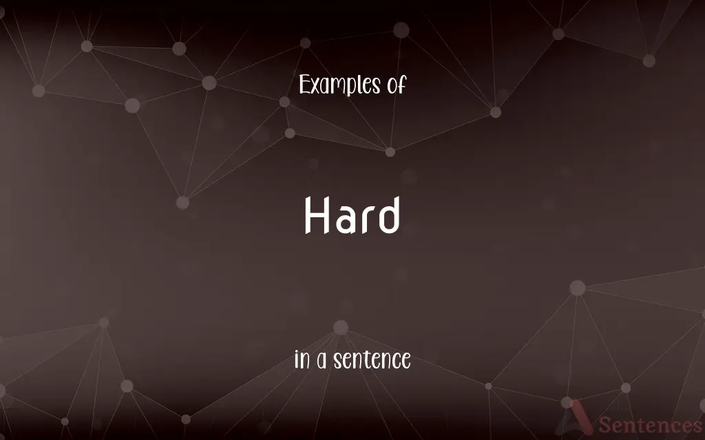 Hard