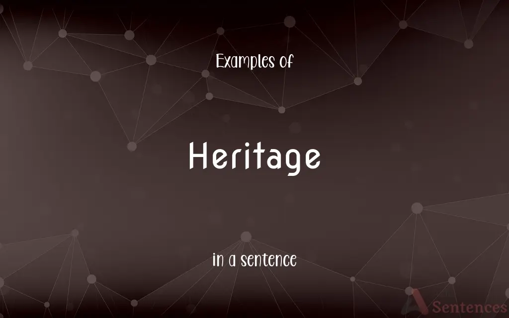 Heritage