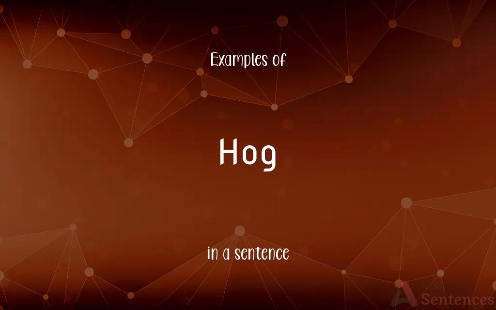 Hog