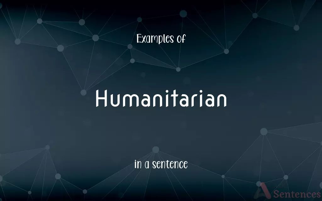 Humanitarian