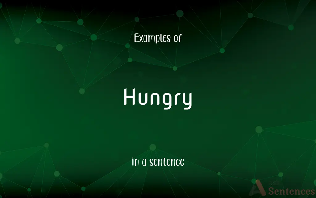 Hungry