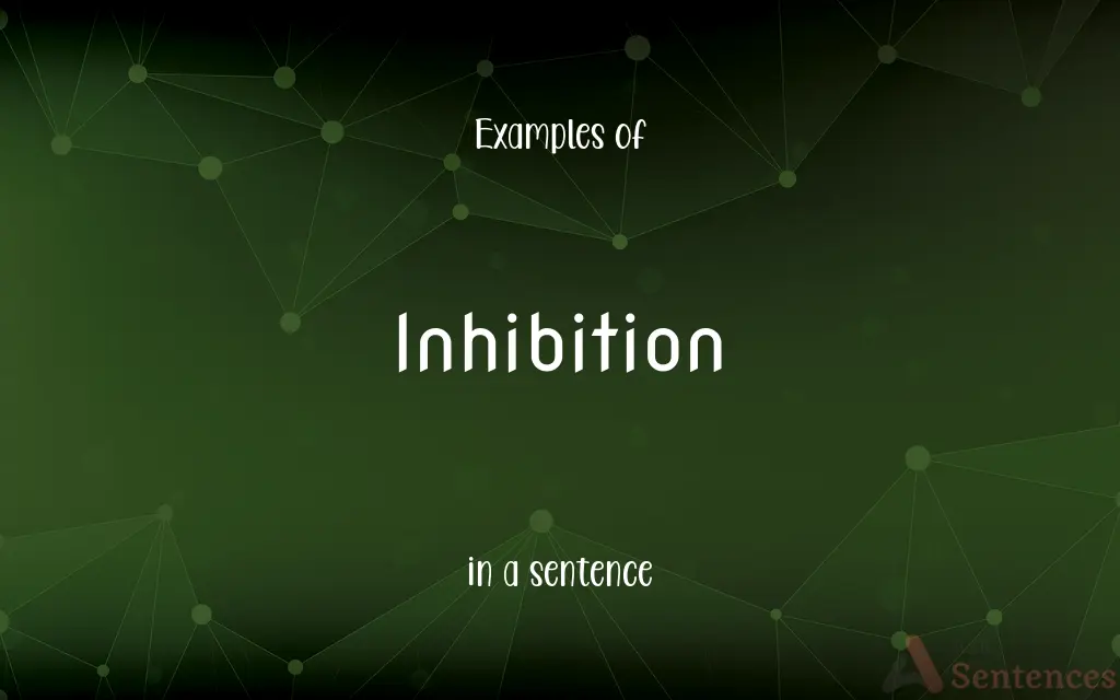 Inhibition